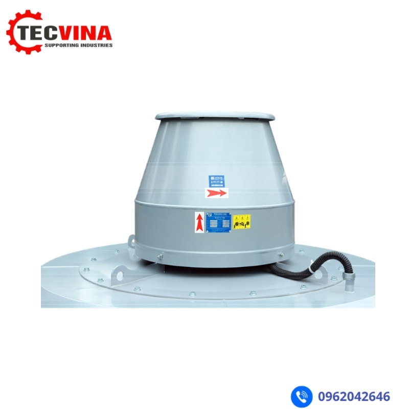 Quạt hút mái ly tâm ACEN-4-D